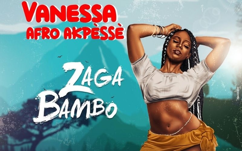 Togo / Musique : le nouveau tube de Zaga Bambo, « Vanessa Afro Akpèssè », enfin disponible