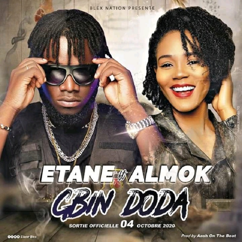 Togo / Musique : une collaboration de taille entre Almok et Etane annoncée