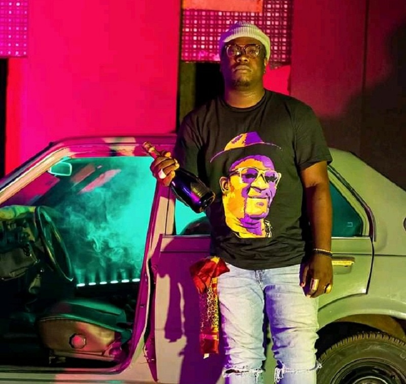 Togo / Musique : voici le nouveau titre déchirant de KanAa