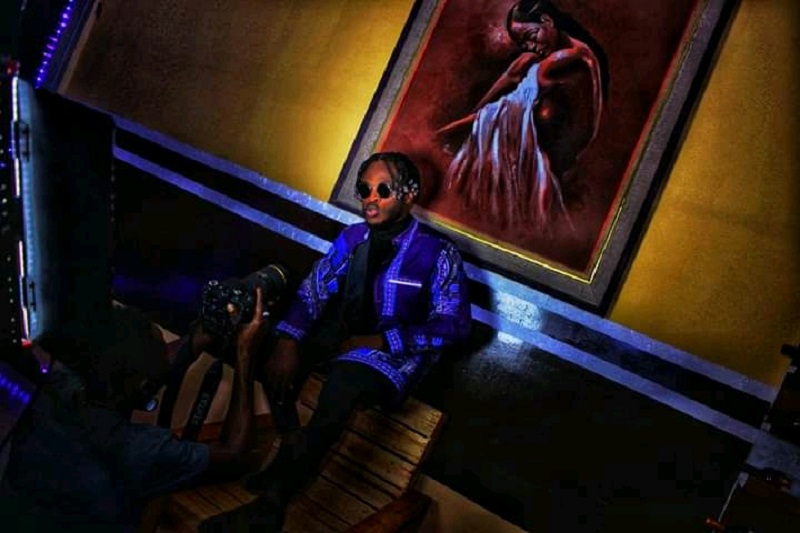Togo / Musique : voici le tout nouveau titre « Ewo » de Mesko en feat avec Daoud (vidéo)