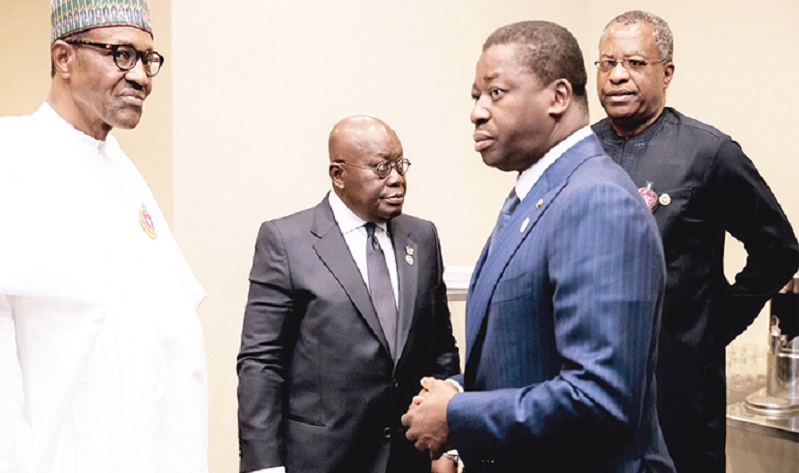 Togo / Félicitations de Akufo-Addo à Faure Gnassingbé :  les résultats reflètent l’adhésion du peuple togolais à votre vision