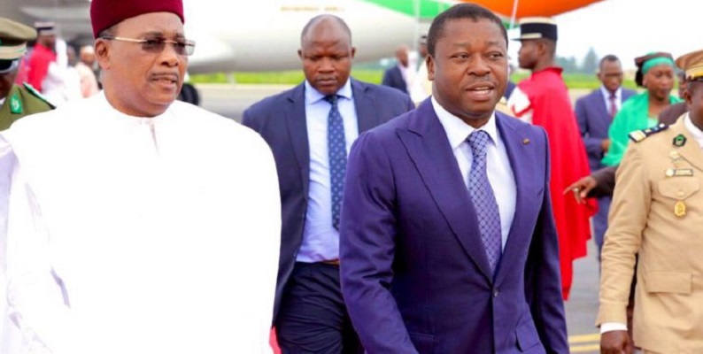 Togo / Cédéao : Faure Gnassingbé annoncé à Niamey ce lundi
