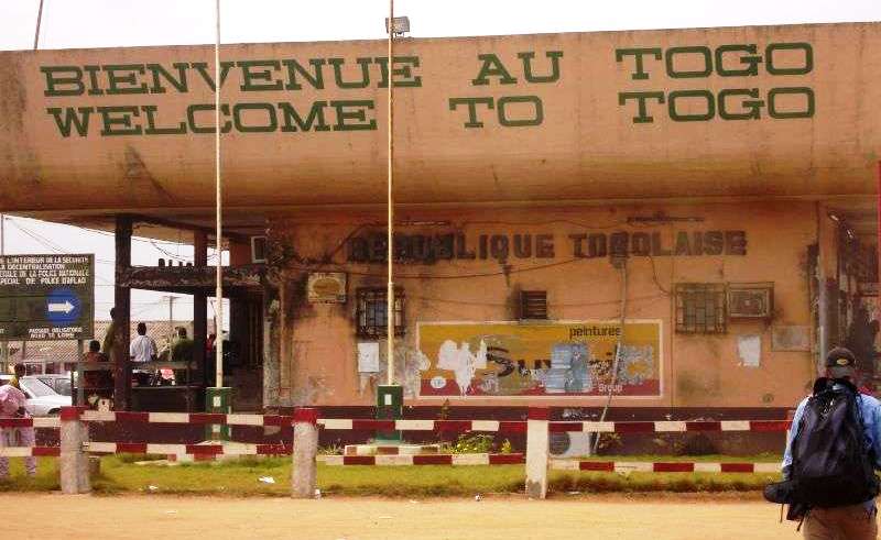 [Togo-Officiel] : fermeture des frontières togolaises à partir de minuit