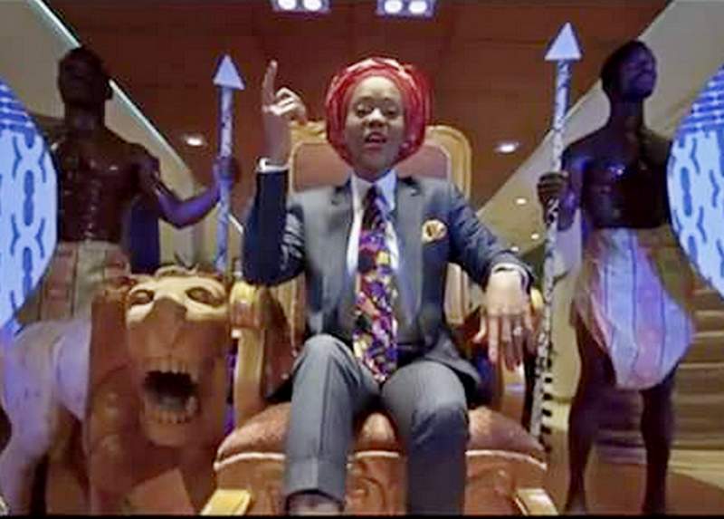 Togo/Officiel : voici « Mawu Bé Sekrétèr », le nouveau bijou d’Almok (vidéo)