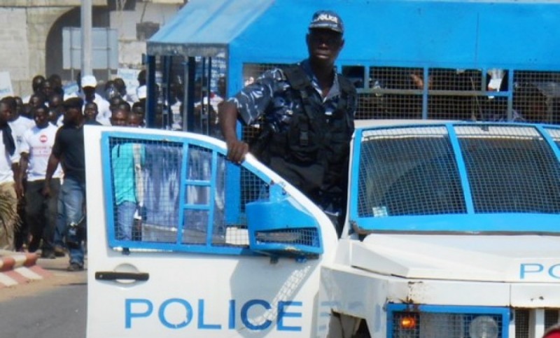 Togo/Opération de prévention de la criminalité : 205 personnes interpellées, 271 motos et du cannabis saisis à Casablanca et Agoè ce jeudi 10 janvier 2019