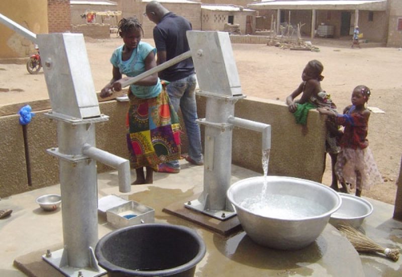 Togo : plus de 6,5 milliards de Fcfa pour améliorer l’accès à l’eau potable dans la région de la Kara et des Savanes