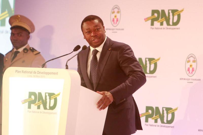 Togo-PND : la réponse du Président Faure Gnassingbé aux préoccupations du jeune entrepreneur Koudou Komi Dovi ce lundi