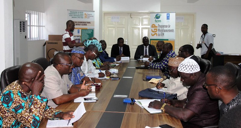 Togo/PNUD : plus de 145 millions FCFA décaissés pour la protection de l’environnement