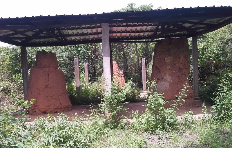 Togo / Patrimoine culturel : les hauts fourneaux de Bandjéli vont connaître une valorisation
