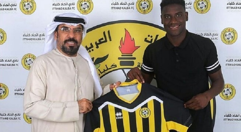 Togo : Peniel Mlapa s’engage aux Emirats arabes unis