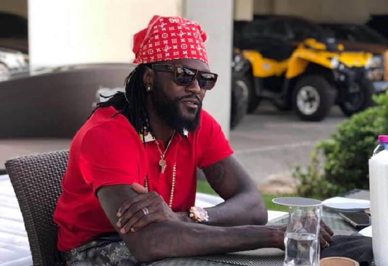 Togo / Toofan : « Yé Mama Challenge » ; quand Emmanuel Adebayor s’y met (vidéo)