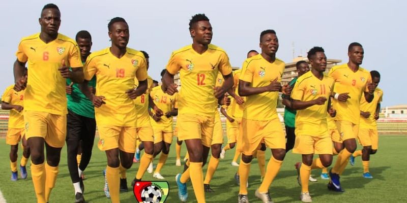 Togo / Préparatifs CHAN 2020 : les Éperviers locaux victimes du Coronavirus
