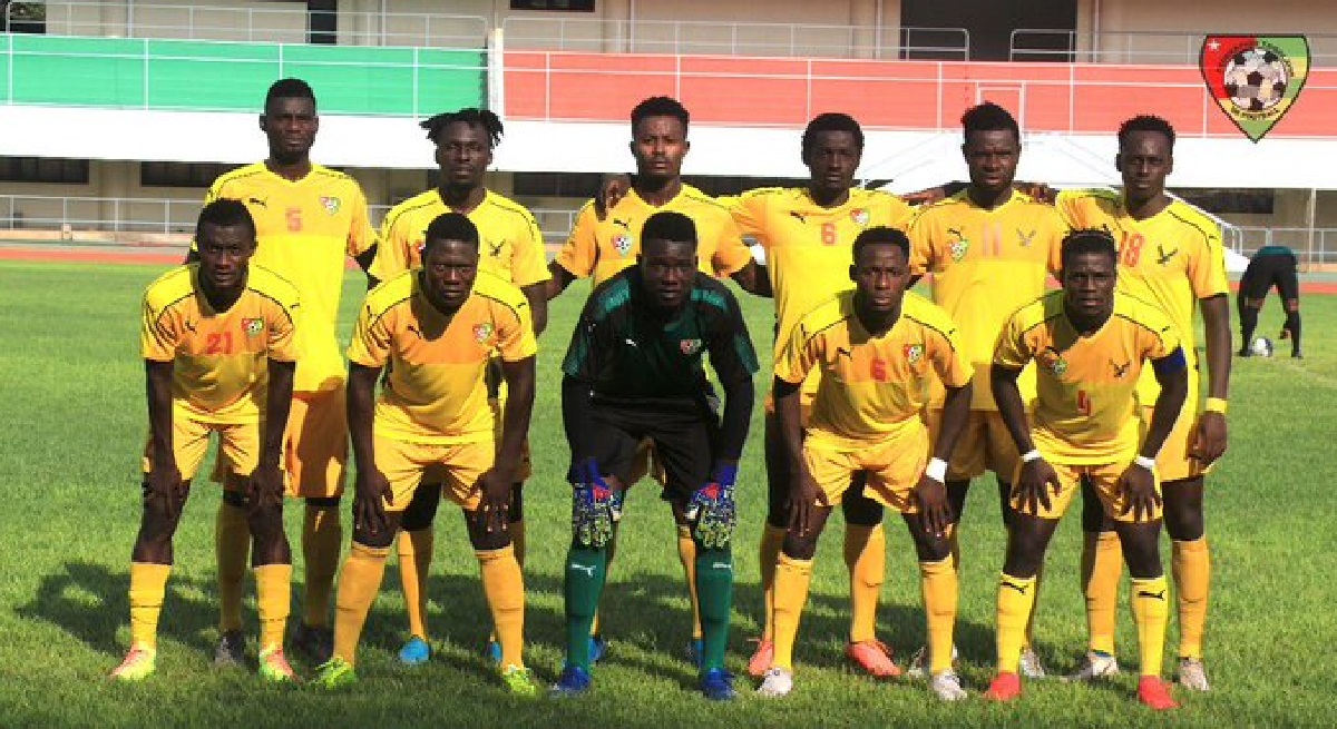 Préparatifs CHAN 2021 : le Togo tient le Bénin en échec