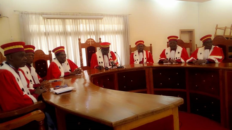 Togo / Présidentielle 2020 : la liste définitive des candidats connue