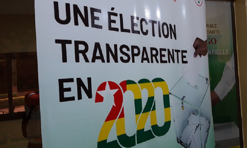 Togo / Présidentielle 2020 : le ‘groupe des 5’ appelle  à un processus dans  la paix et la sérénité