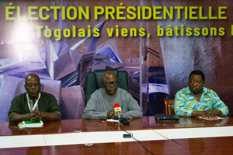 Togo / Présidentielle 2020 : voici les résultats du test  de l’encre  indélébile