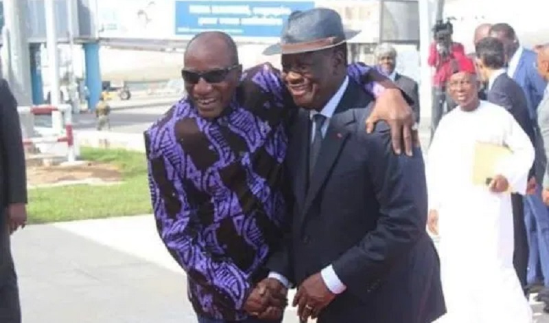 Togo : Faure Gnassingbé félicite Alassane Ouattara et Alpha Condé pour leur réélection
