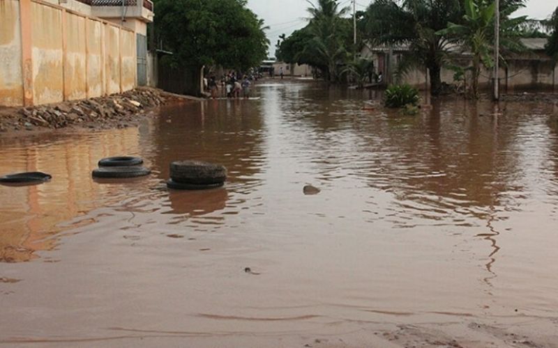 Togo / Risque d’inondation : les précautions à prendre pour éviter le choléra