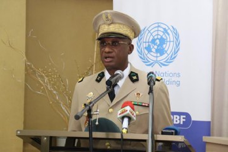 Togo / Rôle de maintien de la paix : hommages rendus aux femmes soldats