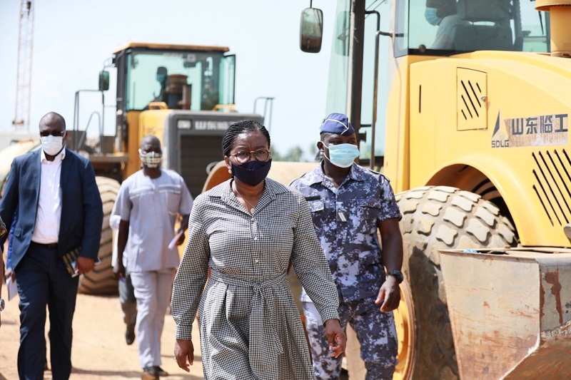 Togo / Route Lomé-Vogan-Anfoin : Victoire Tomegah-Dogbé fait le point