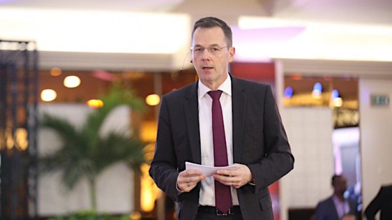 Togo / SFI : Sergio Pimenta annoncé à Lomé la semaine prochaine