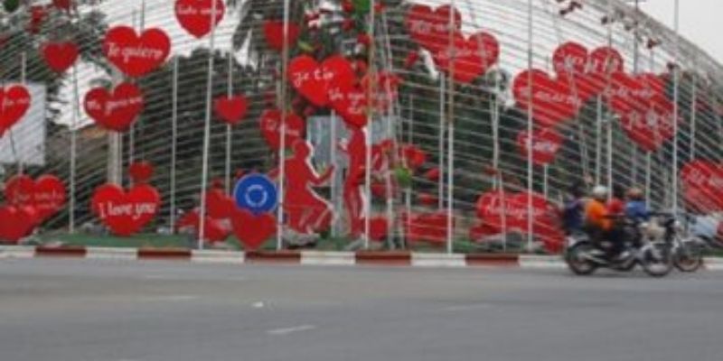 Togo / Saint Valentin : Jour J-1