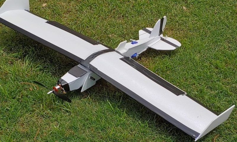 Togo : Sam Kodo innove avec son nouveau drone agricole