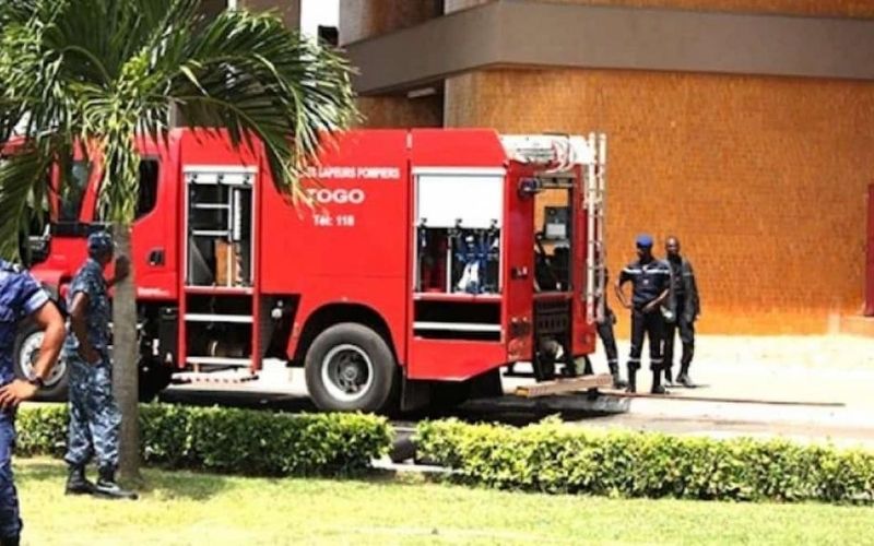 Togo / Sapeurs-pompiers : le 118 indisponible, voici les nouveaux numéros utiles