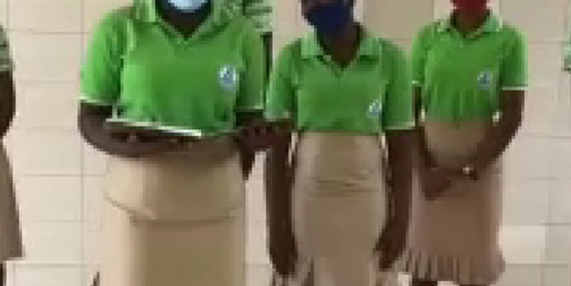 Togo / Scandale Lomotif dans des écoles à Lomé : des élèves implorent le pardon du peuple (vidéo)