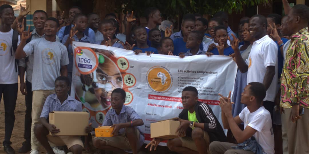Togo/Semaine africaine des sciences : 3 meilleures enseignantes récompensées