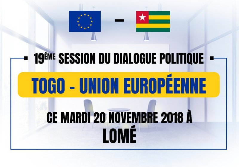 Togo/Session de dialogue entre le Gouvernement et l’UE ce mardi 20 novembre : voici ce qui a été dit à propos des élections du 20 décembre, du PND, des accords ACP-UE …