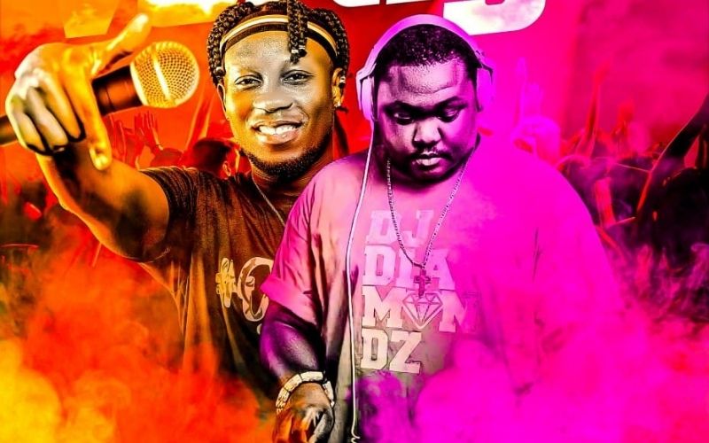 Togo / Showbiz : Dj Diamondz feat  Fuga Boy, une collaboration de taille