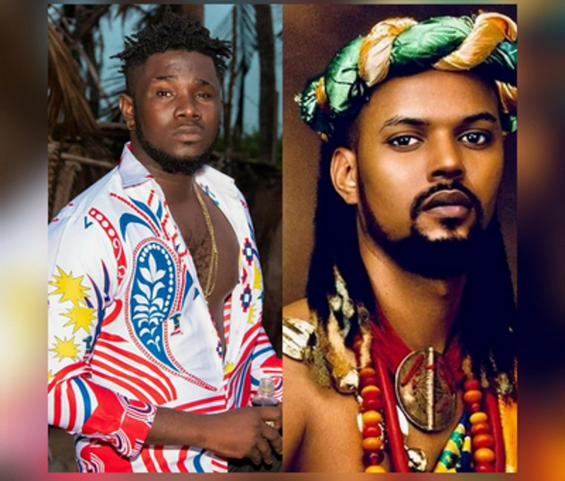 Togo/Showbiz : guerre ouverte entre Etane et Zaga Bambo 