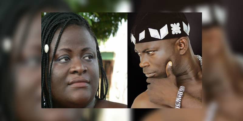 Togo-Showbiz: que se passe-t-il entre Vanessa Worou et King Mensah ?