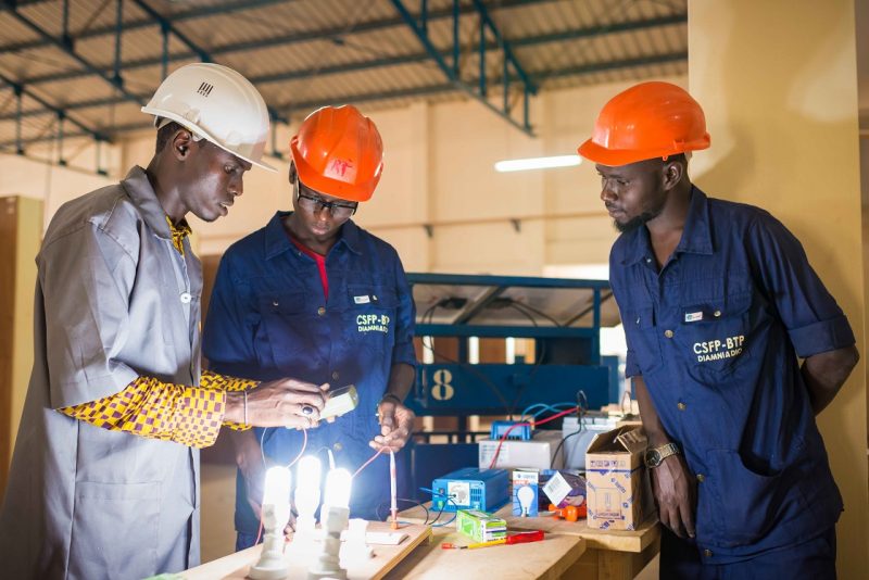 Togo : Sifa, le nouveau dispositif pour une formation professionnelle de qualité