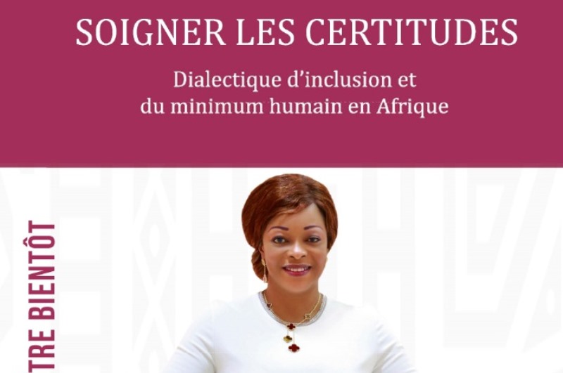 « Soigner les certitudes », l’oeuvre de la Béninoise Reckya Madougou paraît bientôt