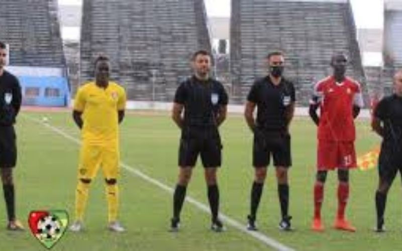 Togo-Soudan : la réaction de la ministre Lidi Bessi Kama après le match des Eperviers
