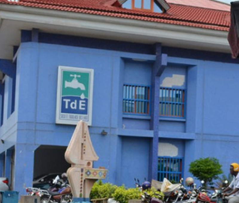 Togo : la TDE va reprendre les coupures d’eau