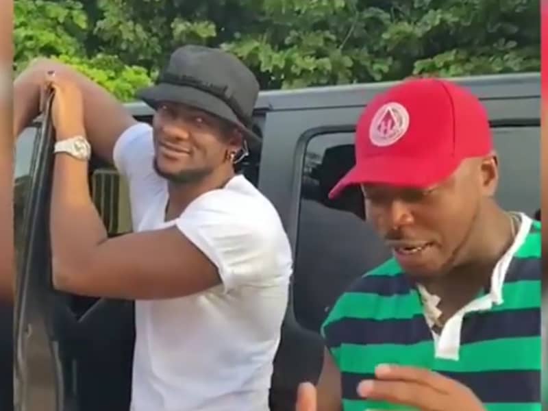 Togo : Quand les Toofan chantent « Jingle Bells », la température de Noël grimpe (Vidéo)