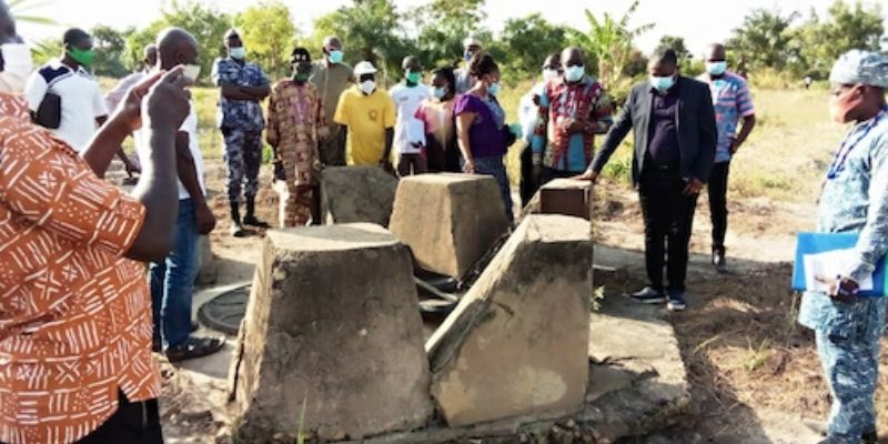 Togo / Tourisme : vers une restauration du site de Kamina