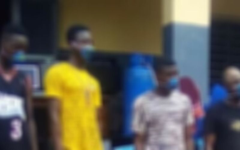 Togo : 1 artiste et ses 3 complices cambrioleurs sous les verrous