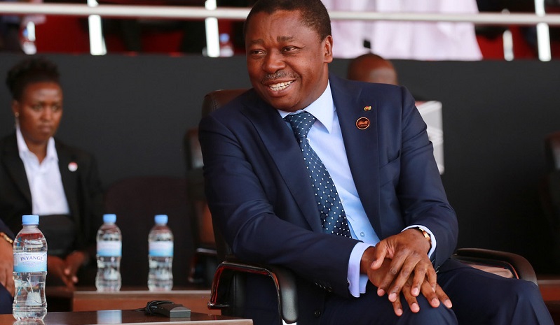 Togo / UA : le président Faure Gnassingbé à Niamey, les grands enjeux du sommet