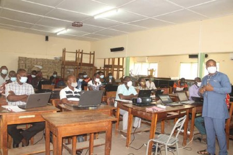 Togo / UK : des enseignants-chercheurs à l’école de la pédagogie numérique
