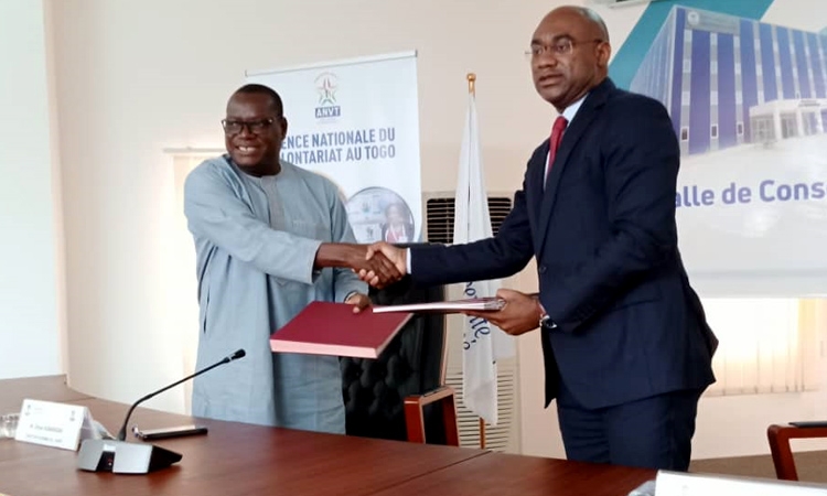 Togo / UL : Le volontariat, devient une unité d’enseignement