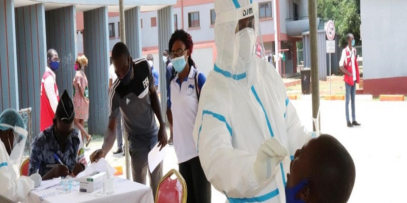 Togo / UL : des étudiants testés au covid-19 pour leur retour dans les cités
