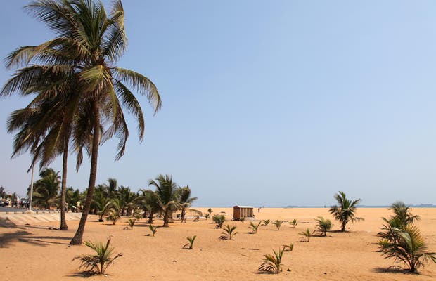Togo : Un corps sans vie retrouvé sur la plage de Lomé