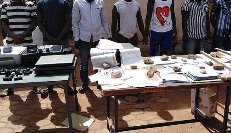 Togo : Un réseau de faussaires spécialisés dans des faux diplômes démantelé