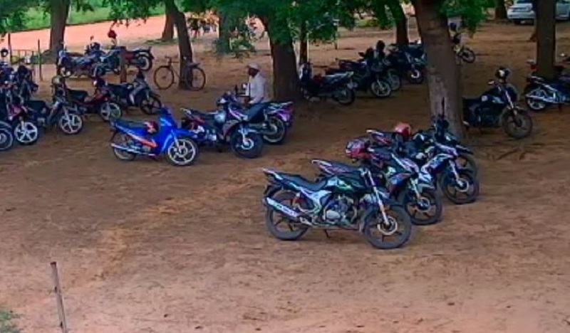 Togo / Université de Lomé : un voleur de motos activement recherché …appel à témoins (vidéo)