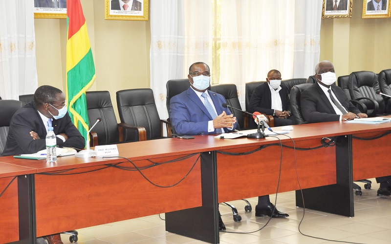 Togo / Universités : vers une reprise des cours en présentiel