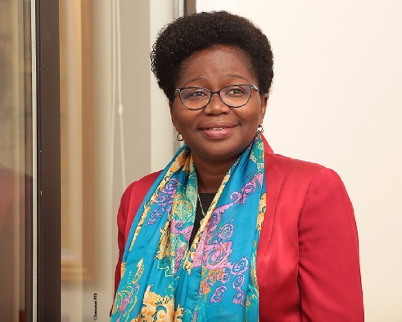 Togo / Mme Tomegah-Dogbé victime d’usurpation d’identité : elle appelle les internautes à la vigilance